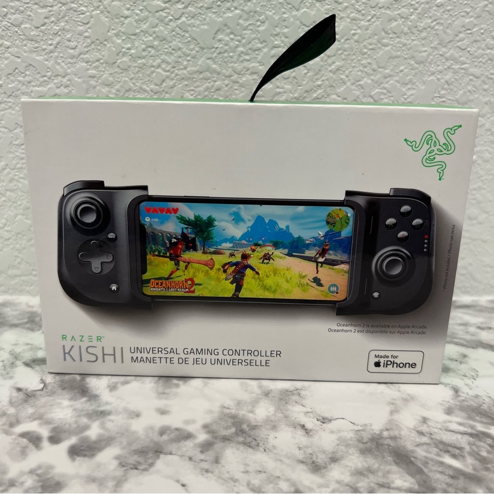 KISHI Gaming Controller for IPhone